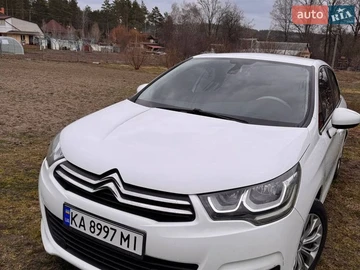 Авто Citroen C4 2016 № 8636877