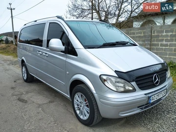 Авто Mercedes Vito 2009 № 8636878