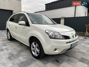 Авто Renault Koleos 2009 № 8636879