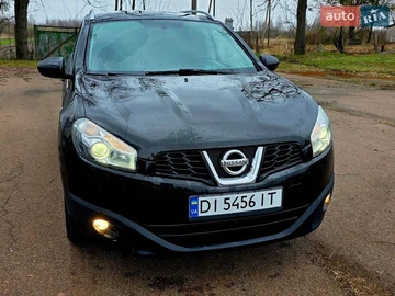 Авто Nissan Qashqai 2 2010 № 8636882