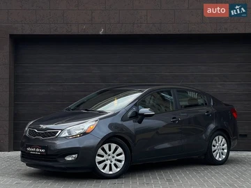 Авто KIA Rio 2015 № 8636883