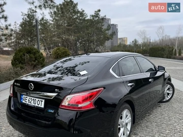 Авто Nissan Altima 2012 № 8636884