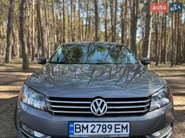 Авто Volkswagen Passat 2015 № 8636887