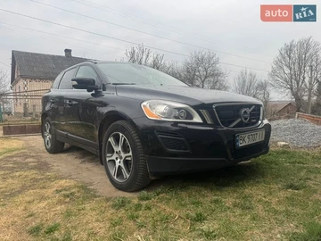 Авто Volvo Xc60 2011 № 8636892