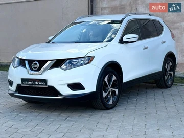 Авто Nissan Rogue 2016 № 8636893