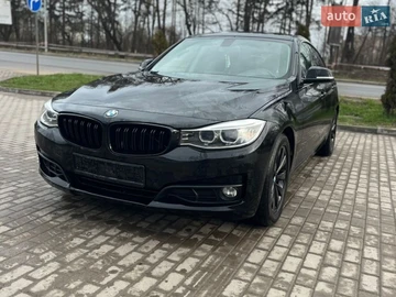 Авто BMW 3 Series 2013 № 8636895