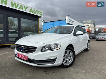 Авто Volvo V60 2013 № 8636896