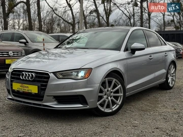 Авто Audi A3 2015 № 8636897