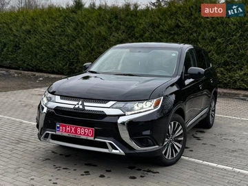 Авто Mitsubishi Outlander 2020 № 8636899