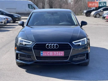 Авто Audi A4 2019 № 8636902