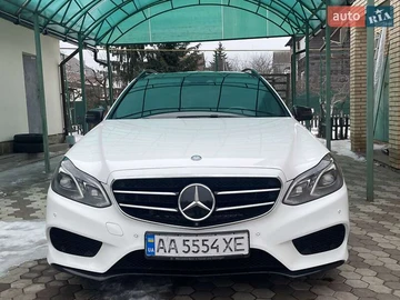 Авто Mercedes E-Class 2015 № 8636906