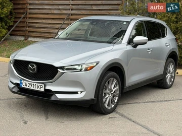 Авто Mazda Cx-5 2019 № 8636907