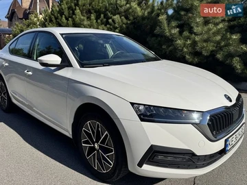 Авто Skoda Octavia 2020 № 8636910
