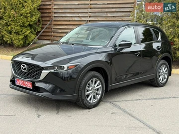 Авто Mazda Cx-5 2022 № 8636913