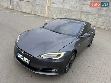 Авто Tesla Model S 2020 № 8636914