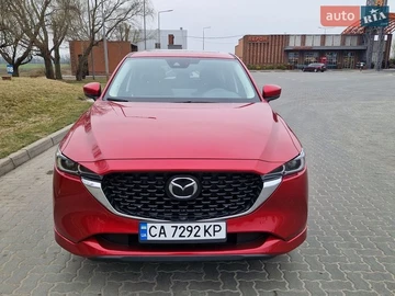 Авто Mazda Cx-5 2025 № 8636917