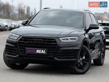 Авто Audi Q5 2018 № 8636918