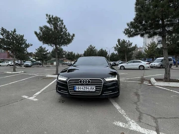 Авто Audi A7 Sportback 2015 № 8636919