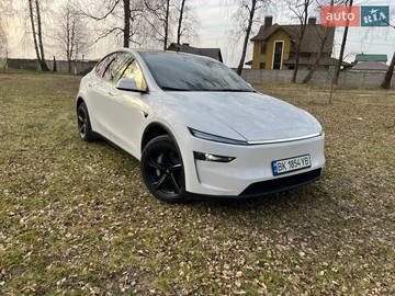 Авто Tesla Model Y 2025 № 8636925