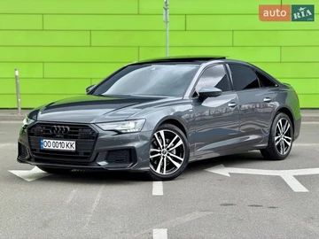 Авто Audi A6 2022 № 8636926