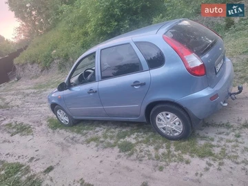 Авто ВАЗ 1119 Калина 2007 № 8636929