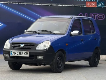 Авто BYD Flyer 2006 № 8636930