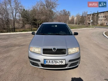Авто Skoda Fabia 2006 № 8636931