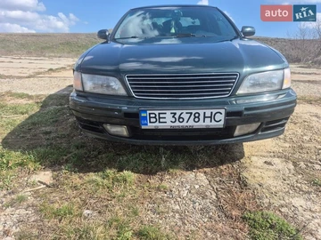 Авто Nissan Maxima 1999 № 8636933