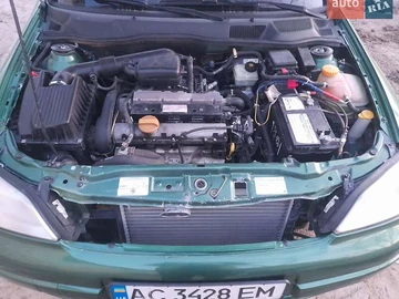Авто Opel Astra 2004 № 8636934