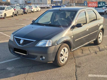Авто Dacia Logan 2007 № 8636937
