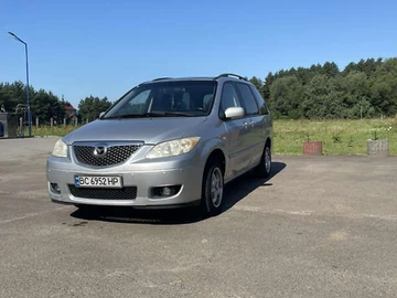 Авто Mazda Mpv 2003 № 8636938