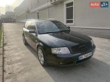 Авто Audi A6 2001 № 8636939