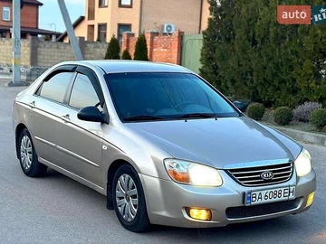 Авто KIA Cerato 2008 № 8636943