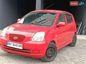 Авто KIA Picanto 2007 № 8636946