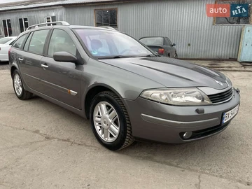 Авто Renault Laguna 2003 № 8636949