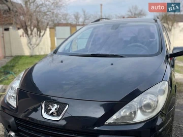 Авто Peugeot 307 2008 № 8636950