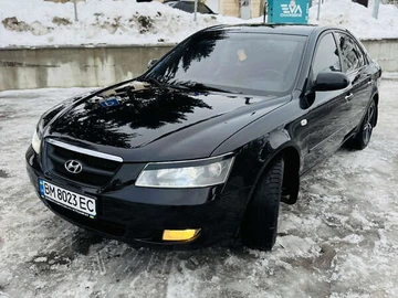 Авто Hyundai Sonata 2007 № 8636952
