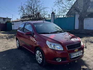 Авто Chevrolet Aveo 2010 № 8636953