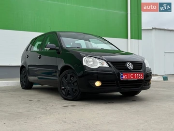 Авто Volkswagen Polo 2009 № 8636955