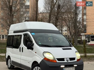 Авто Renault Trafic 2006 № 8636956