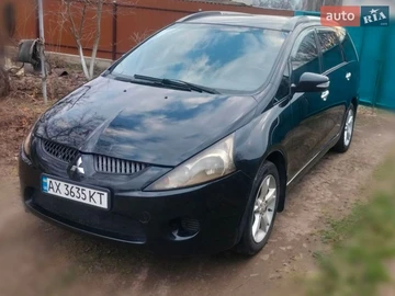 Авто Mitsubishi Grandis 2008 № 8636958