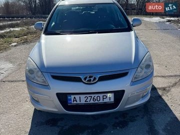 Авто Hyundai I30 2009 № 8636959
