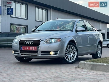 Авто Audi A4 2006 № 8636963