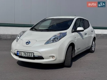 Авто Nissan Leaf 2015 № 8636965