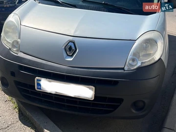 Авто Renault Kangoo 2012 № 8636968