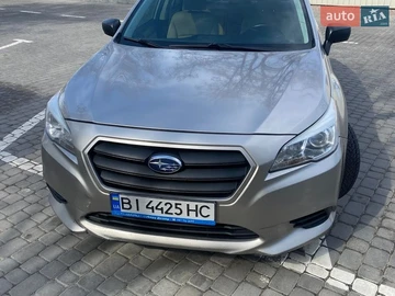 Авто Subaru Legacy 2015 № 8636969