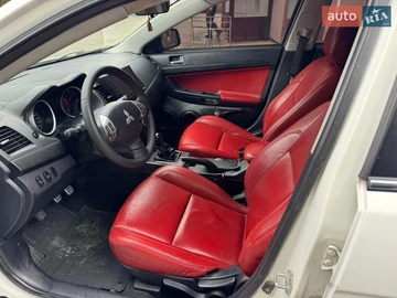 Авто Mitsubishi Lancer 2008 № 8636970