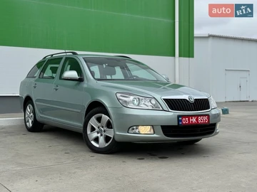 Авто Skoda Octavia 2011 № 8636971