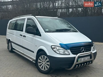 Авто Mercedes Vito 2006 № 8637100