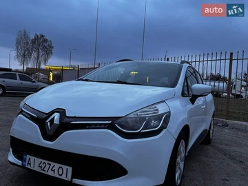 Авто Renault Clio 2016 № 8637102